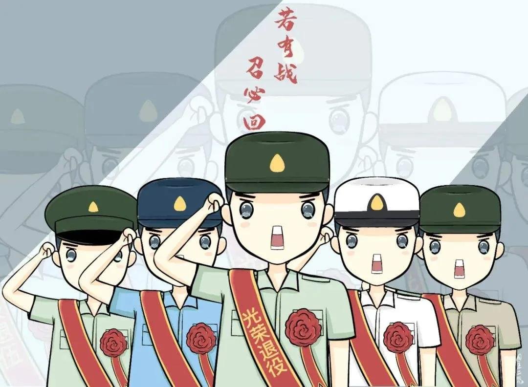 当兵要做的四件事立功受奖,当兵后要做什么