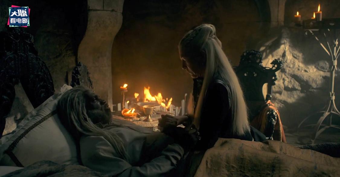 《龙之家族》第10集超万字解析！黑女王黑化！伊蒙德引爆龙战