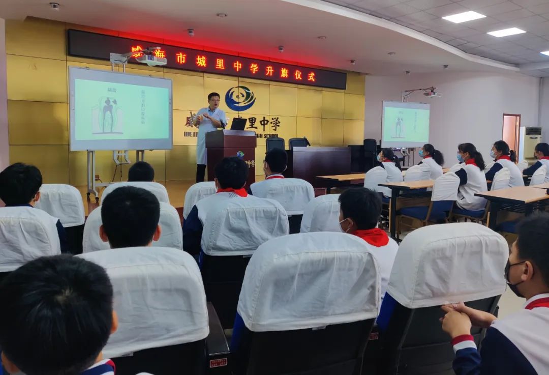 威海三甲医院哪里的口腔科最好,威海市立医院口腔科