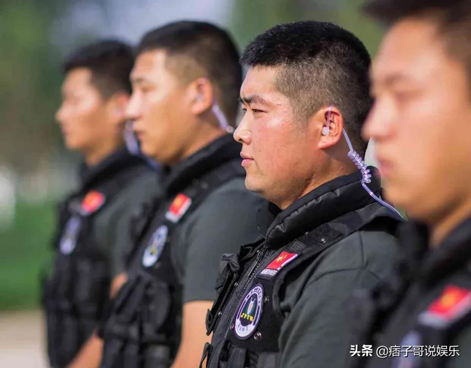 5个保安6颗牙齿,五个保安六颗牙下一句