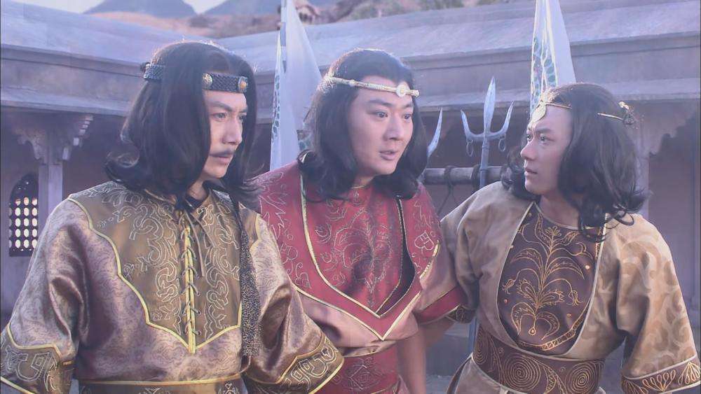 西游记原著中的西牛贺洲,西游记的西牛贺洲真实模样