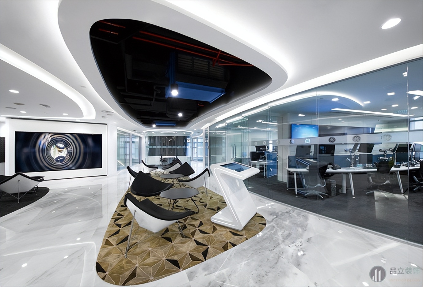 办公室装修安全措施布置,办公室装修质量通病及防治措施