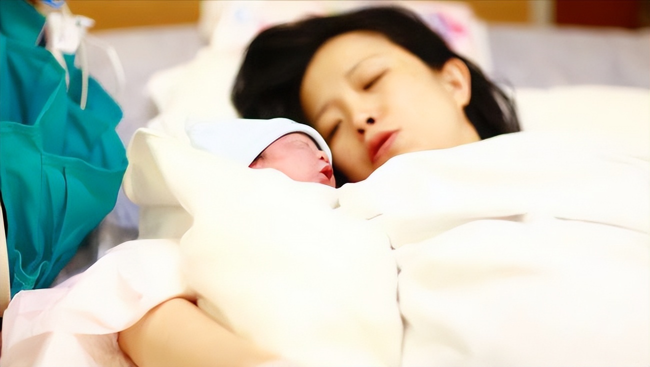 女子刚出月子又怀孕,女子醒来发现肚子里孩子没了