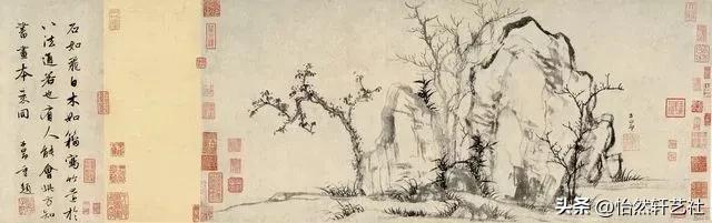 名家艺谈‖杂花生树独占芳菲—关于中国花鸟画史的随感（一