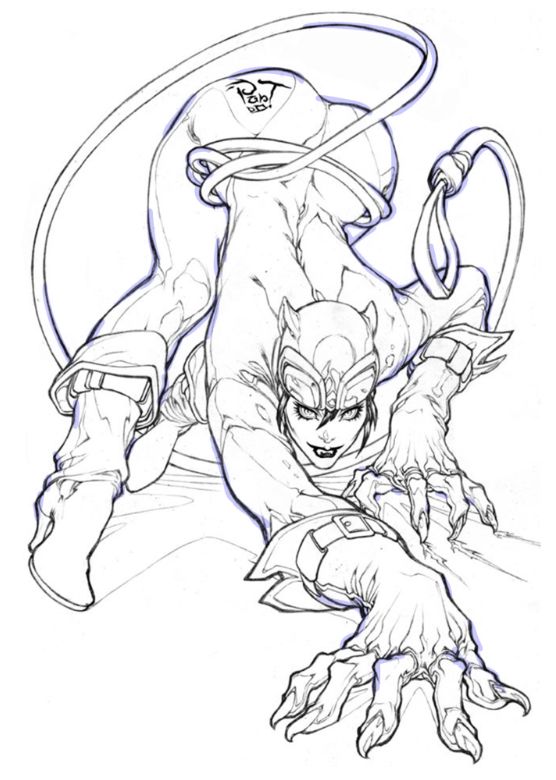 ps如何画线稿更流畅,ps怎么画线稿很流畅