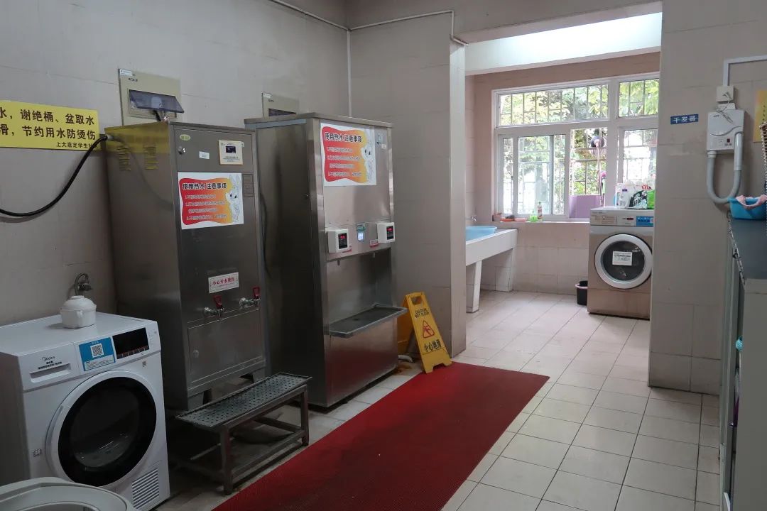 上海大学MPAcc研究生宿舍环境原来是这样