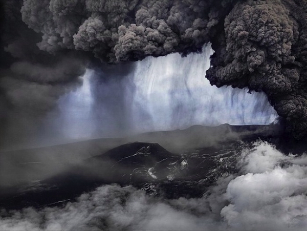 火山爆发有多恐怖,火山爆发有那么恐怖吗