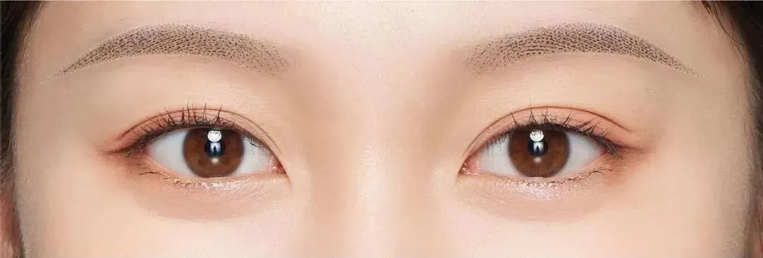 老式纹眉能改半永久吗,洗老式纹眉最好的方法