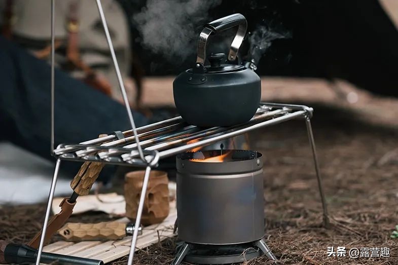 最轻仅122g！10款户外露营篝火炉推荐