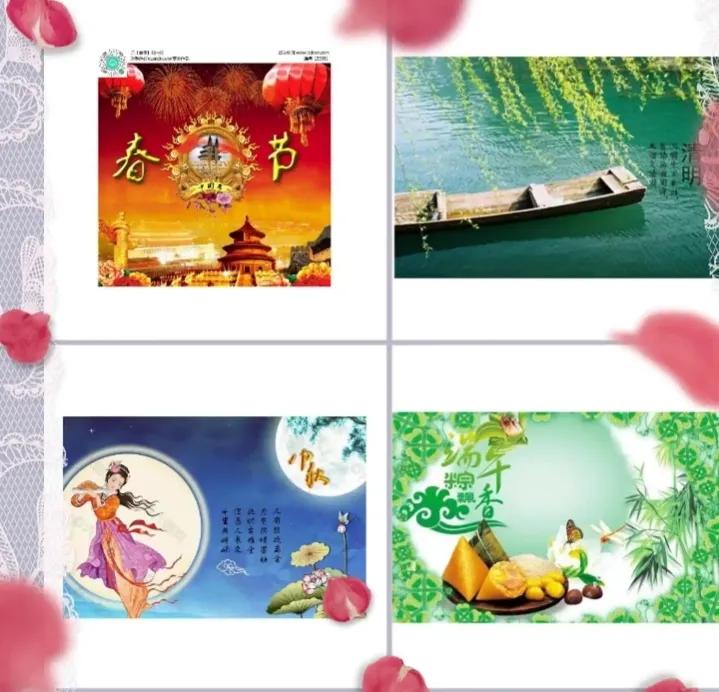 清明节是中国四大传统节日吗,清明节为什么称中国四大传统节日