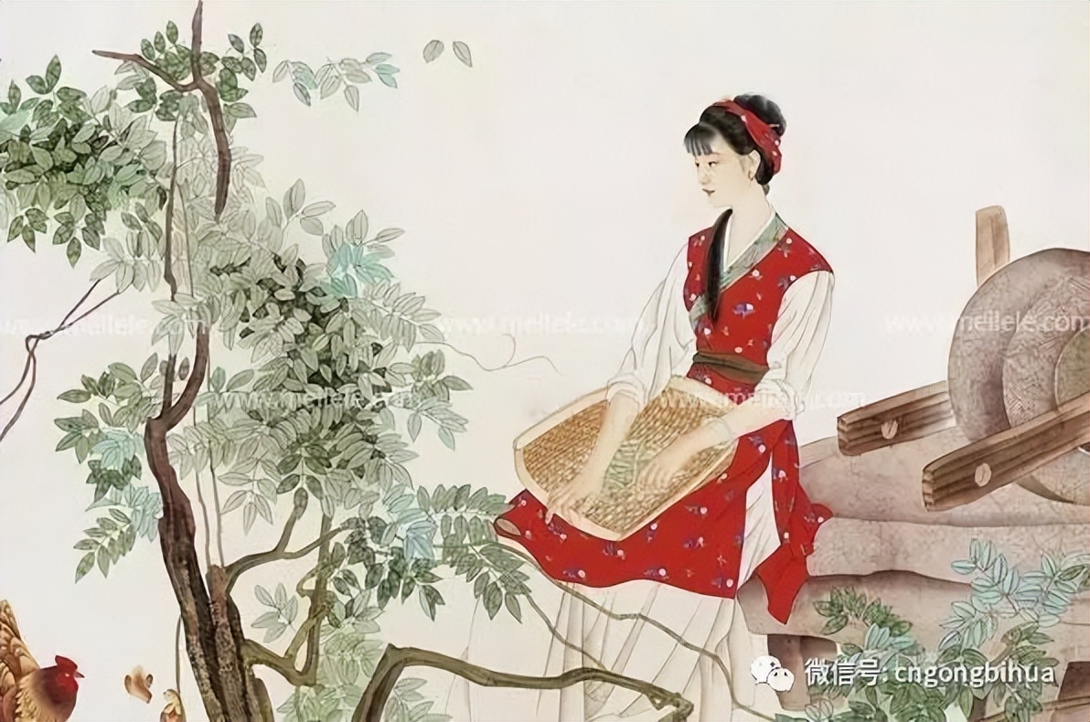 快速教你画中画,快速教学画人