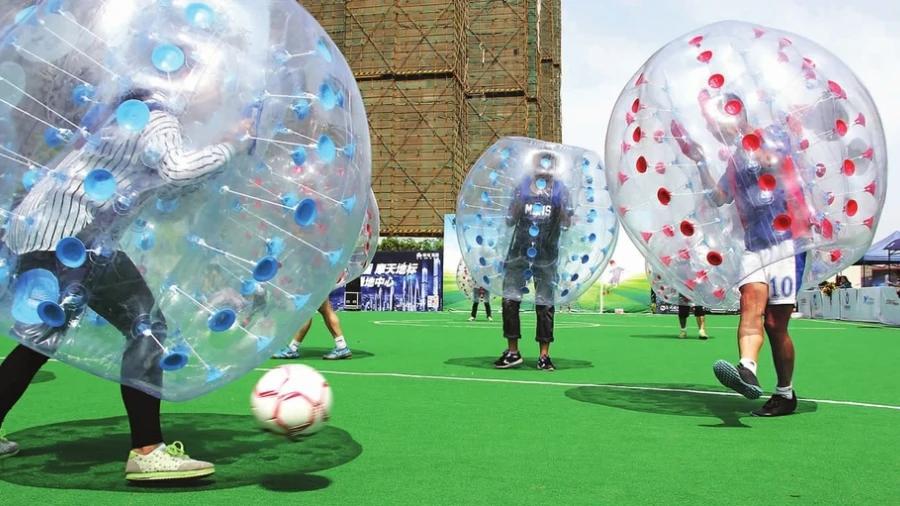 趣玩团建游戏,趣味团建游戏玩法