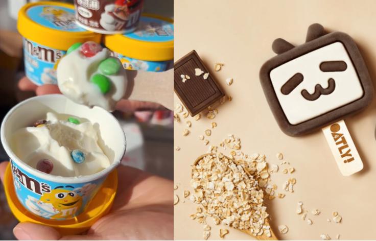 大牌跨界,刺客下沉,今年的雪糕正走向何方?