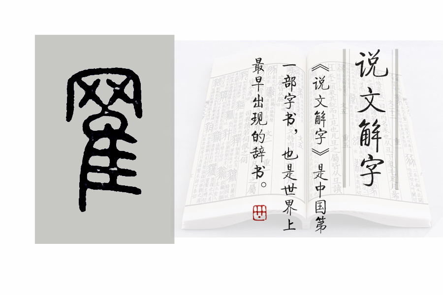 说文解字第602课,说文解字第534课