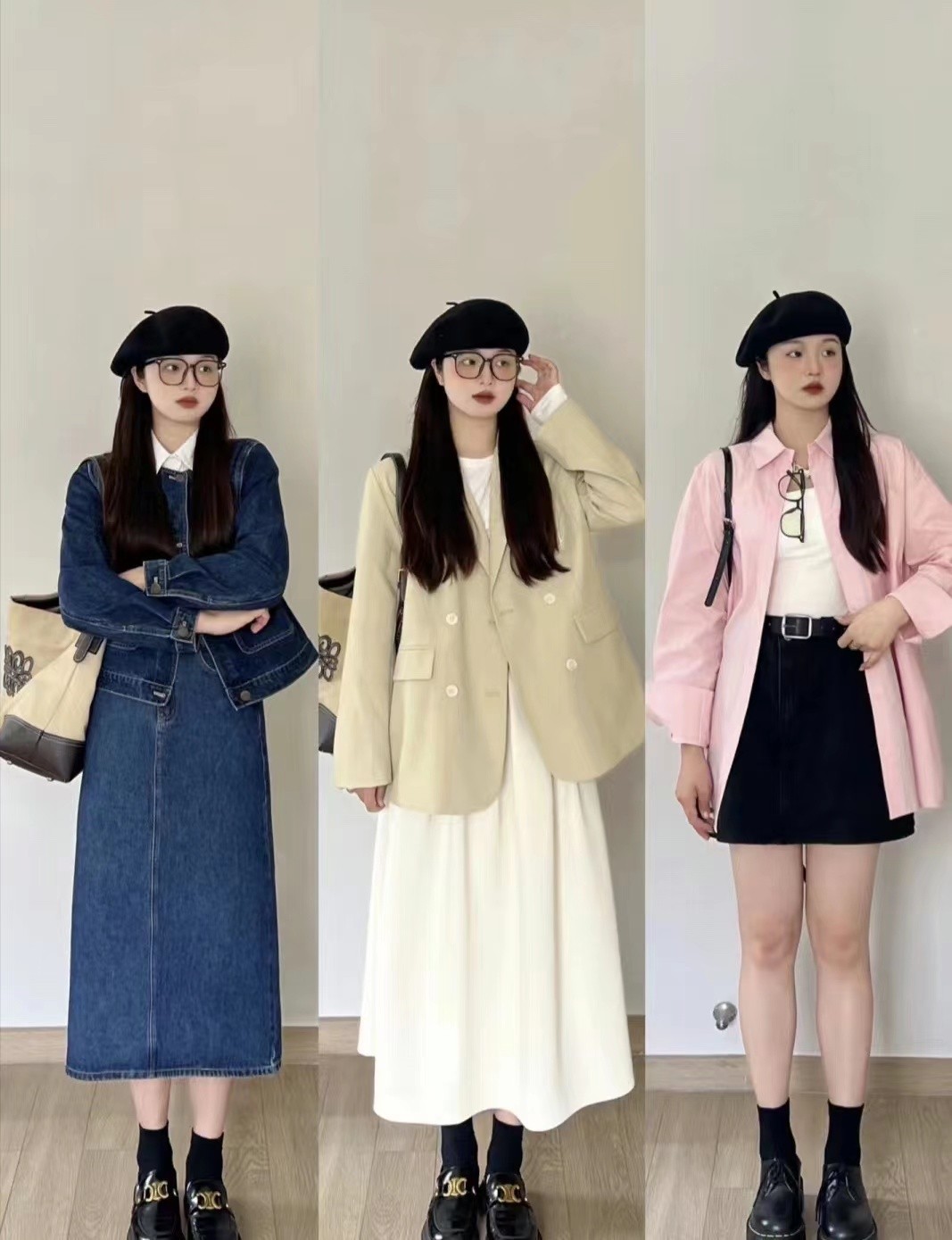 入秋穿搭,入秋了新衣服还没来得及穿