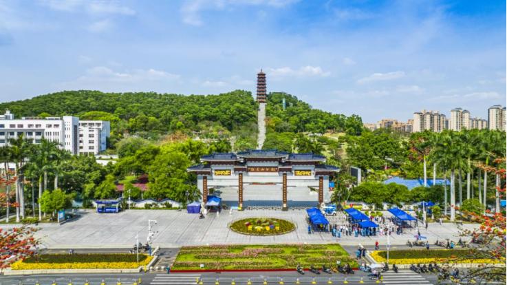 光明旅游攻略大全集,光明一日游必去的地方