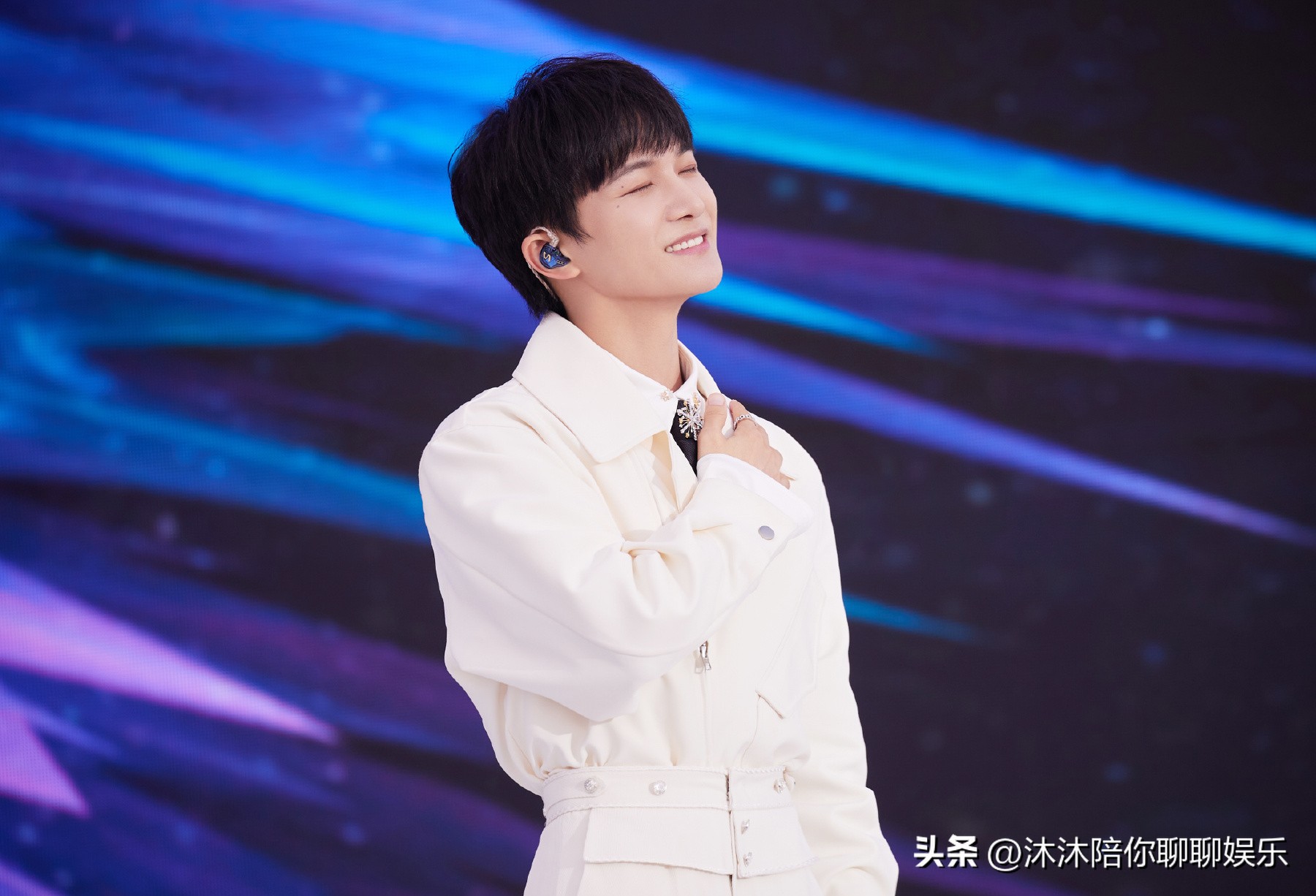 周深和郭沁大鱼感动好多人,周深李沁大鱼最后哼唱