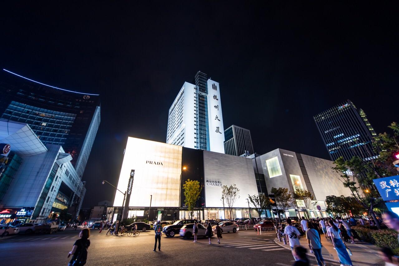 2023全国商场营业额排名,全国十大商场营业额