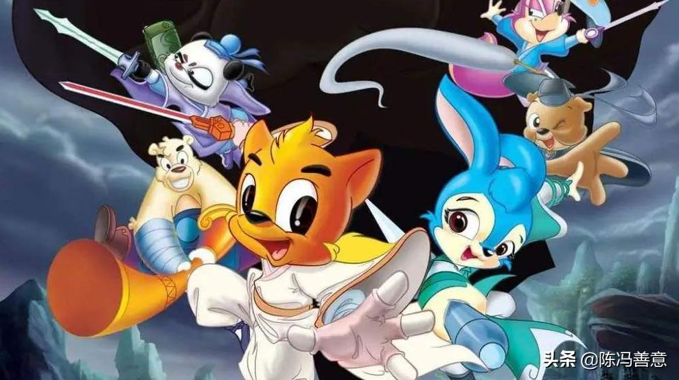 7080后的童年回忆动画,怀旧视频动画童年的回忆