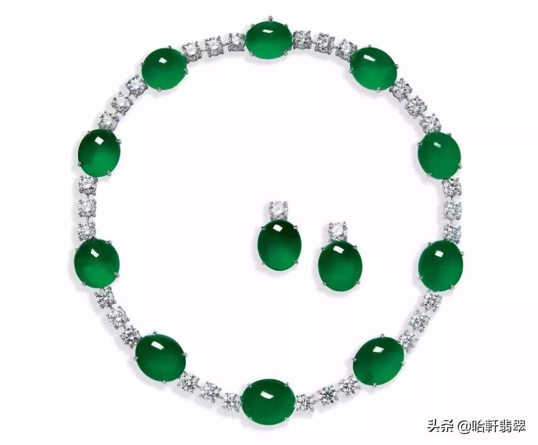 价格过亿的翡翠都长什么样,真的有天价翡翠吗