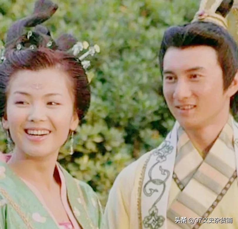 经典传奇李煜大周后还是小周后,李煜与小周后气死大周后