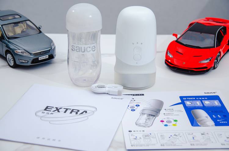 地表最强，快乐起飞——Sauce非理性Extra旋风杯