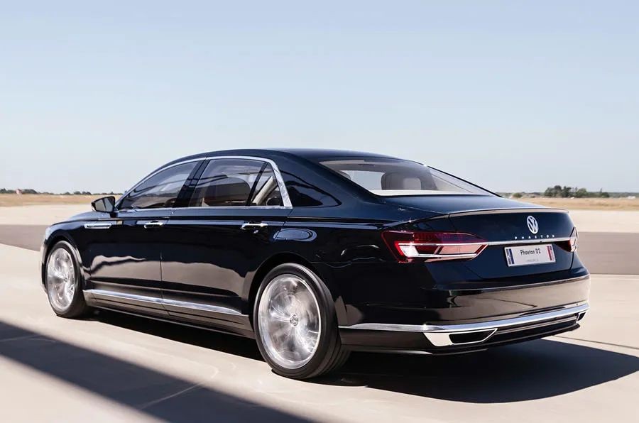 大众辉腾重返市场,大众辉腾复活