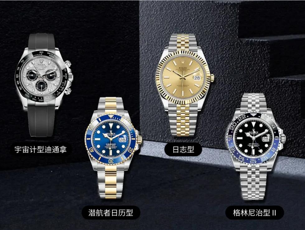 人生第一只奢侈品怎么买,腕表40岁男人必买十款表