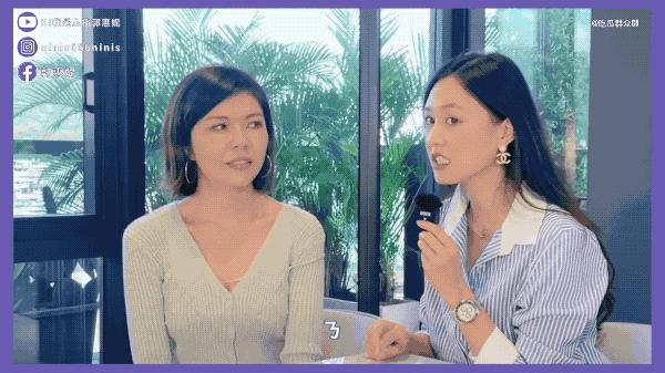 真富婆假富婆对比,台湾富婆王思佳晒香奈儿包遭吐槽