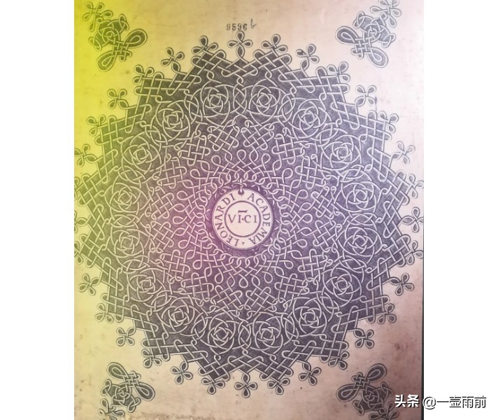 达芬奇的代表作及美学特征,达芬奇是跨时代的天才