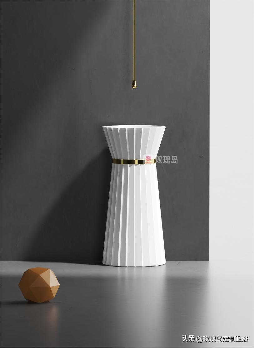 玫瑰岛卫浴釉面,玫瑰岛抗菌卫浴图片