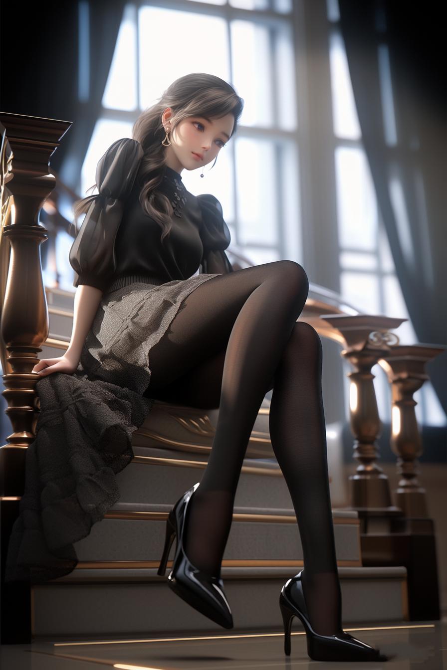 壁纸美女唯美清纯氛围感梦幻,美女壁纸气质唯美