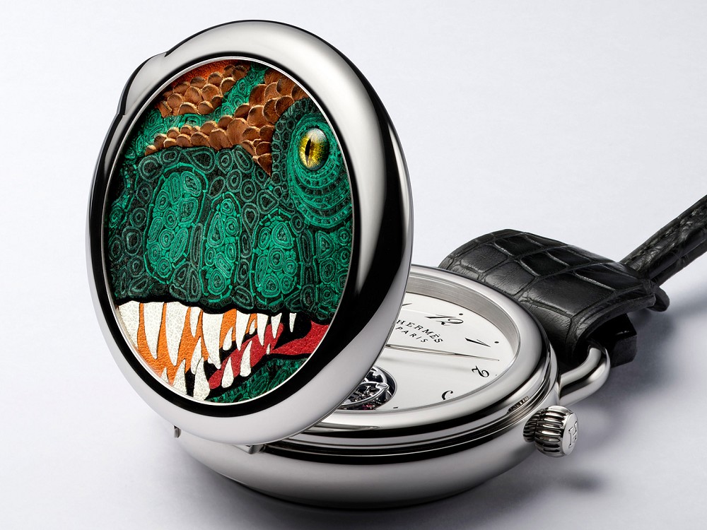 高端腕表大放送,腕表2019盘点