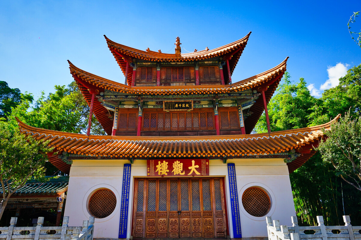 昆明及昆明周边景点,去昆明旅游攻略必去景点最新