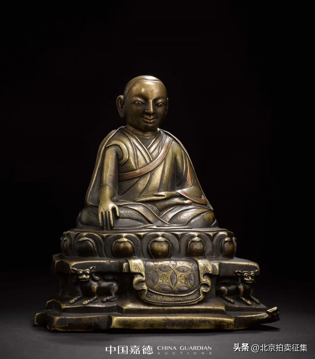 2002嘉德秋拍精品佛像,2021年嘉德秋拍佛像成交记录
