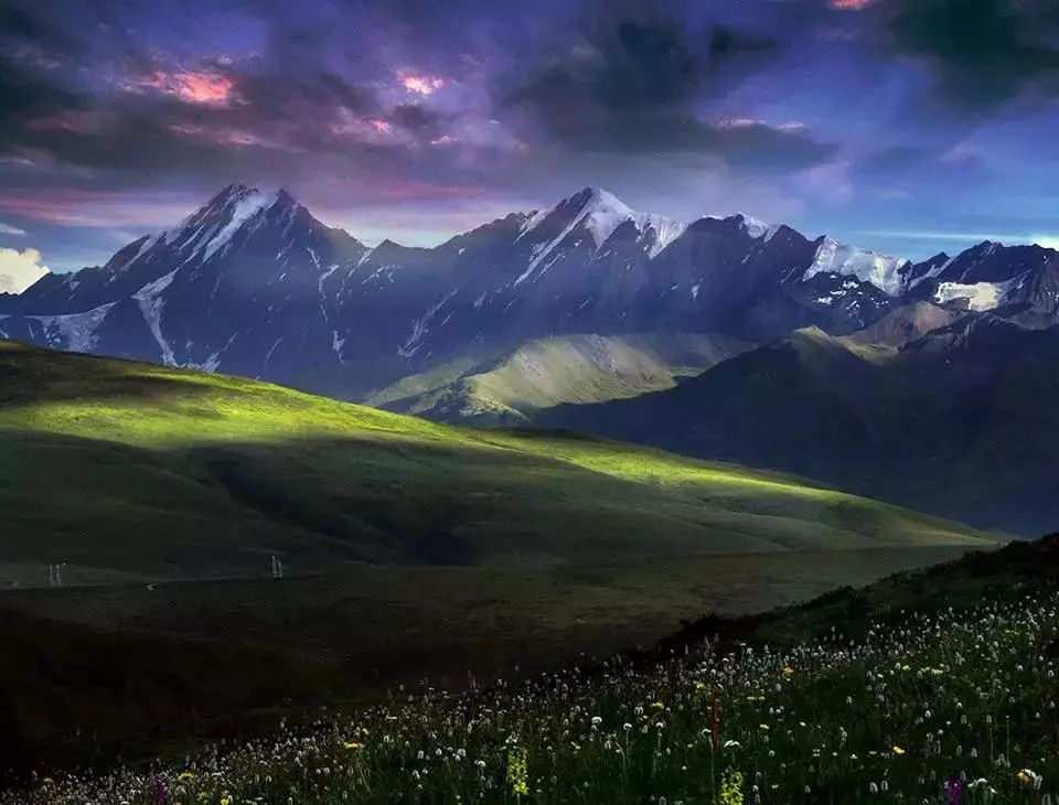 去甘肃旅游最值得去的十大景点 (甘肃16个最值得去的旅游景点)