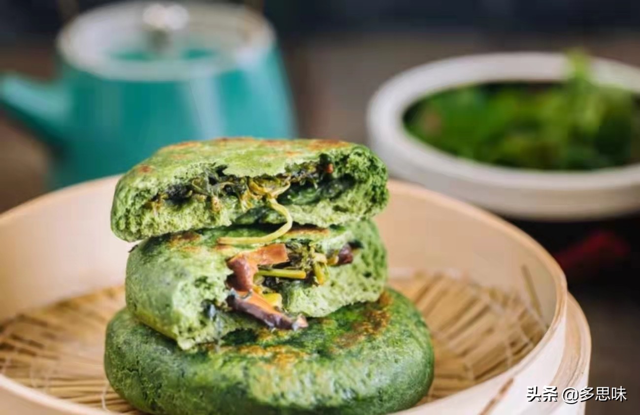 香椿的8种“花式”做法,头茬最香嫩现摘香椿吃出春天的味