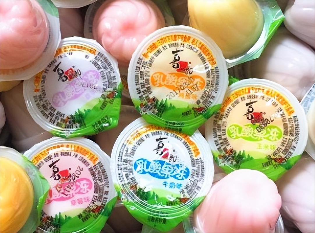 盘点60、70、80、90年代的代表零食，你吃过吗？