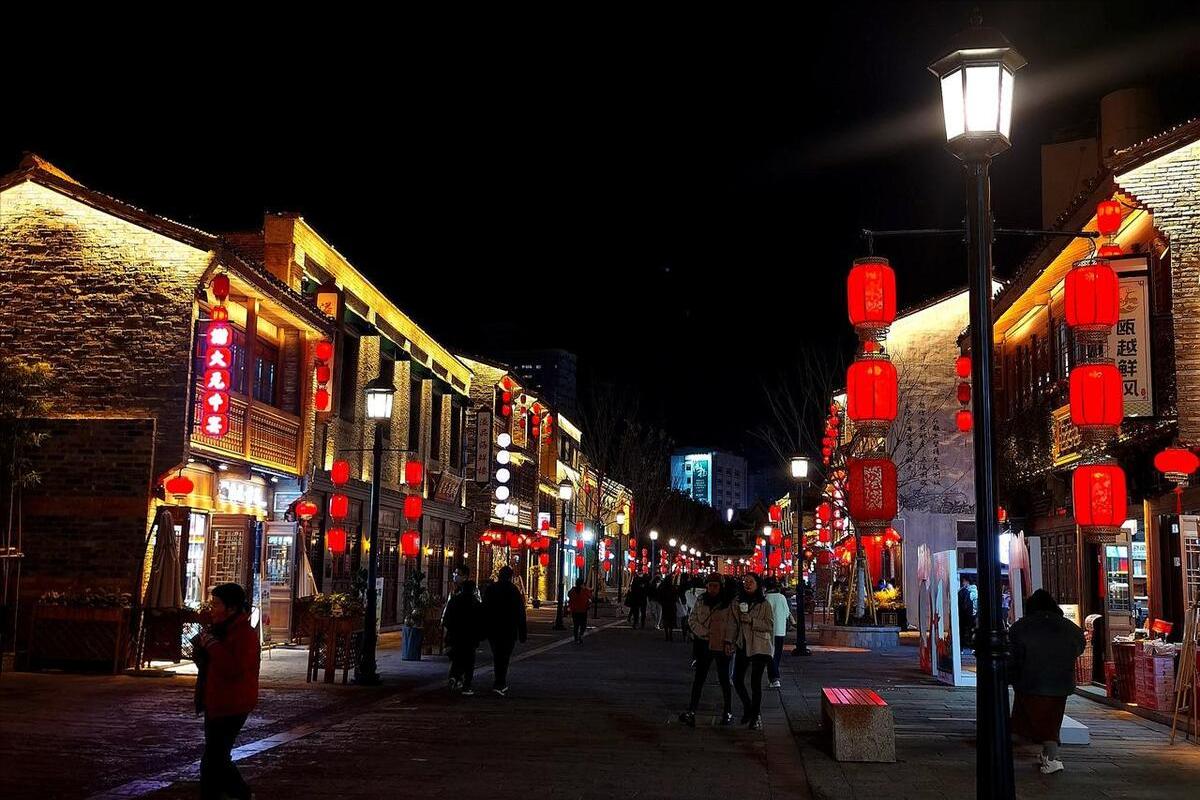 温州的市中心也藏着这样让人惊叹的景色