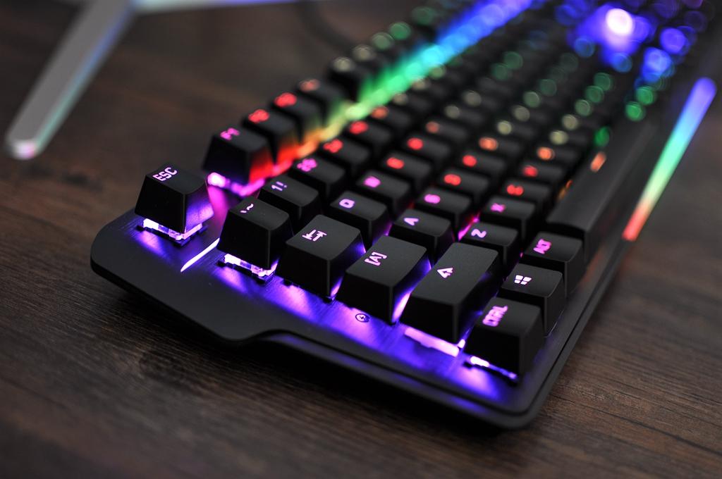 机械键盘不推荐哪种轴体,机械键盘怎么选轴体