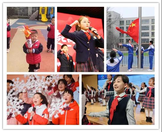 属于你们的开学仪式感,开学仪式感一次比一次隆重