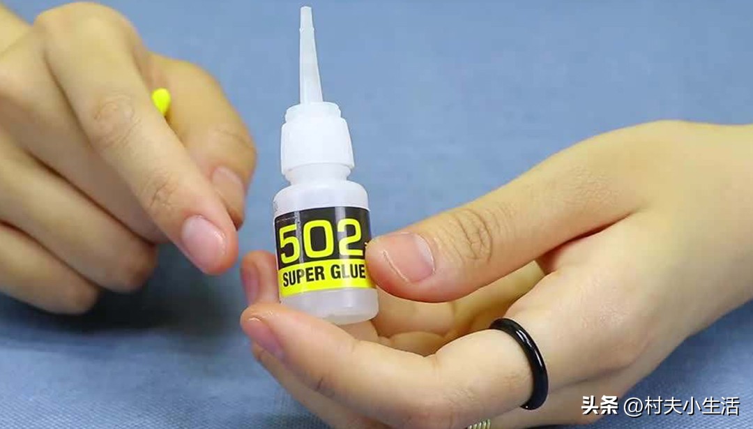 小苏打加上502胶水，到底有多强？看后又学一招