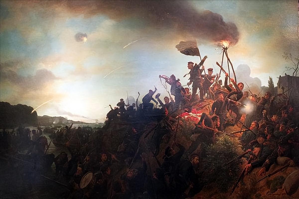 维也纳战役历史解说,土耳其维也纳战役