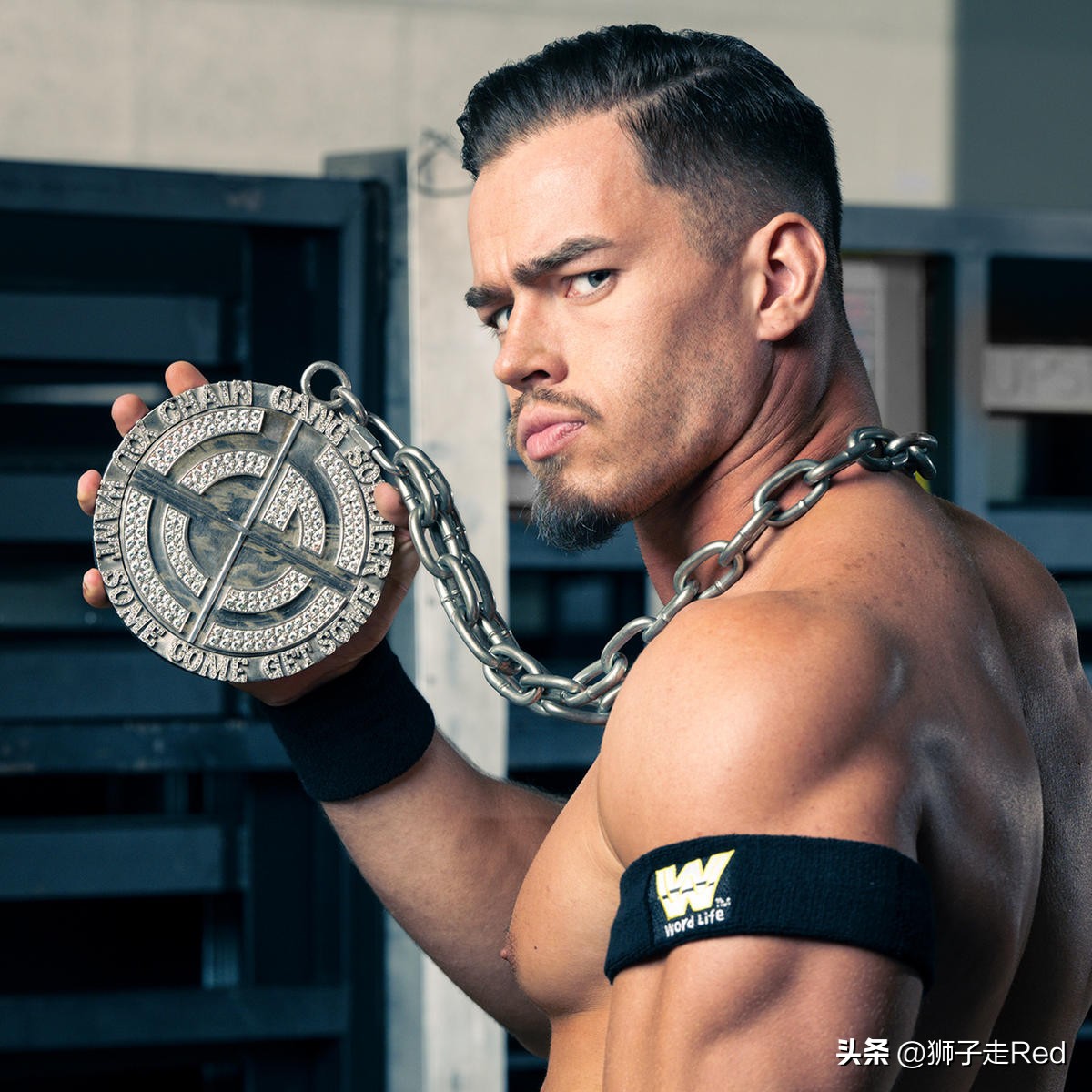 wwe全美冠军johncena,wwe约翰塞纳头牌人物