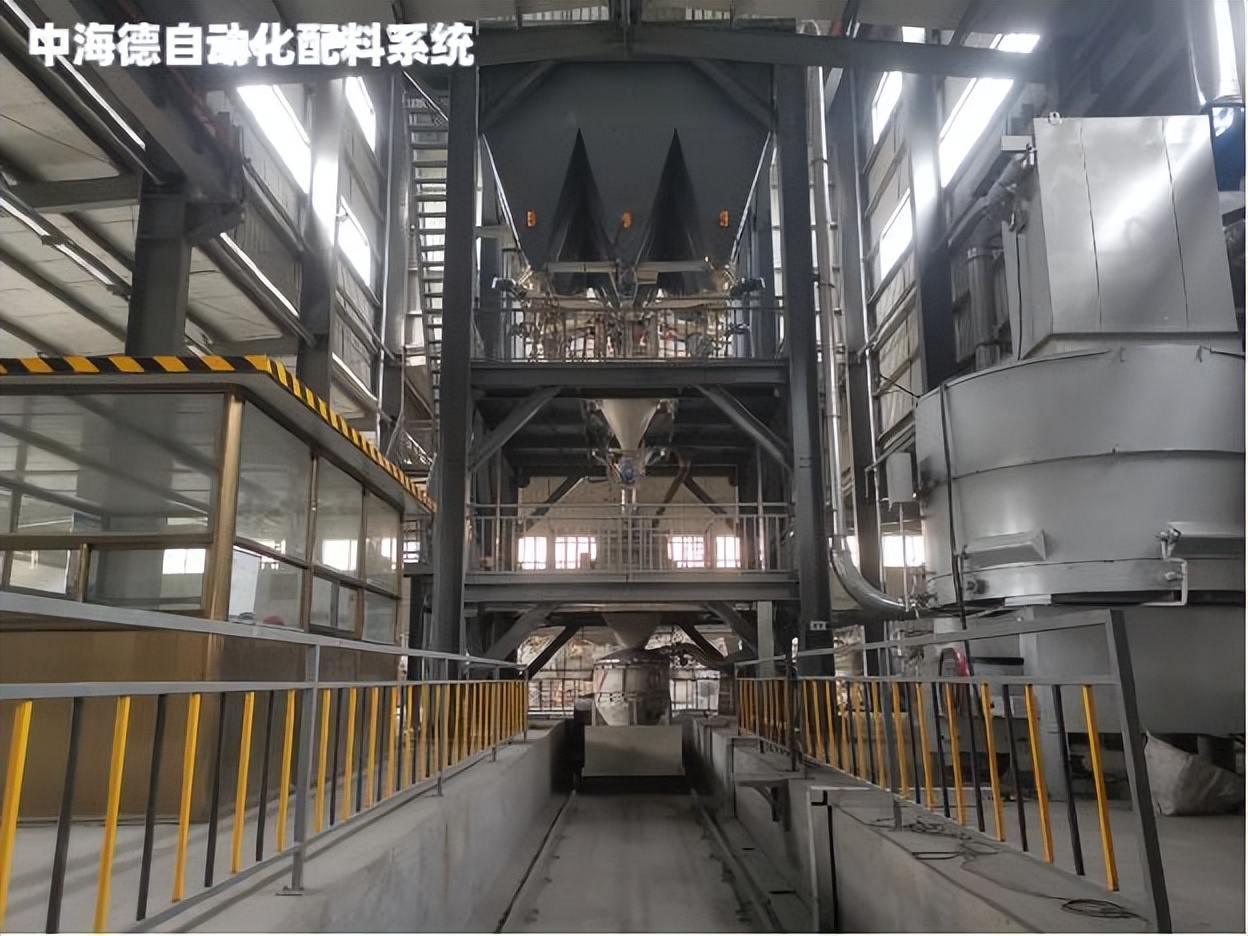 云南耐火材料称重配料系统设计,耐火材料配料系统公司
