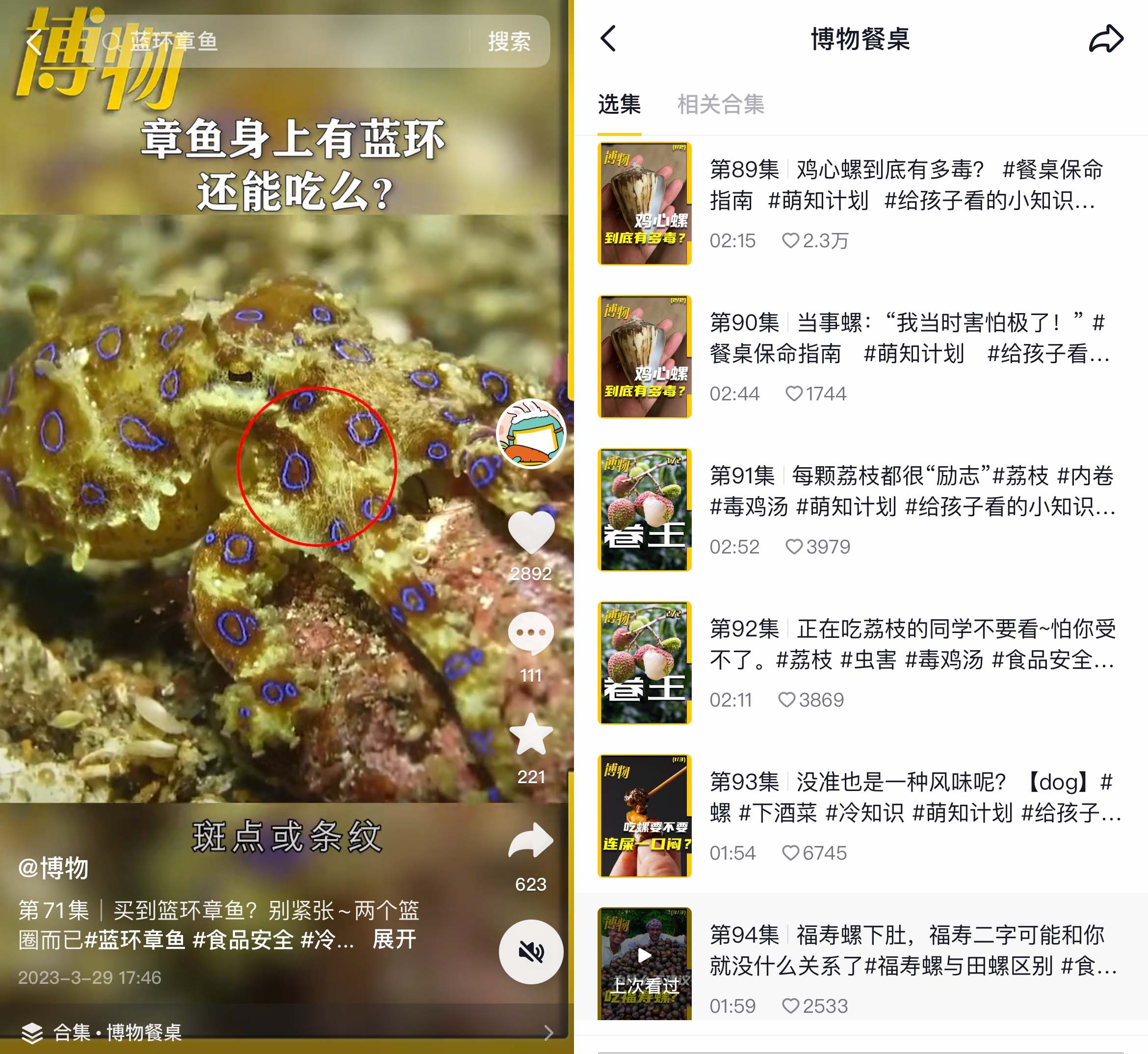 “90后”在办公室养蛇、蚊子，50万人抖音追更“神奇动物世界”