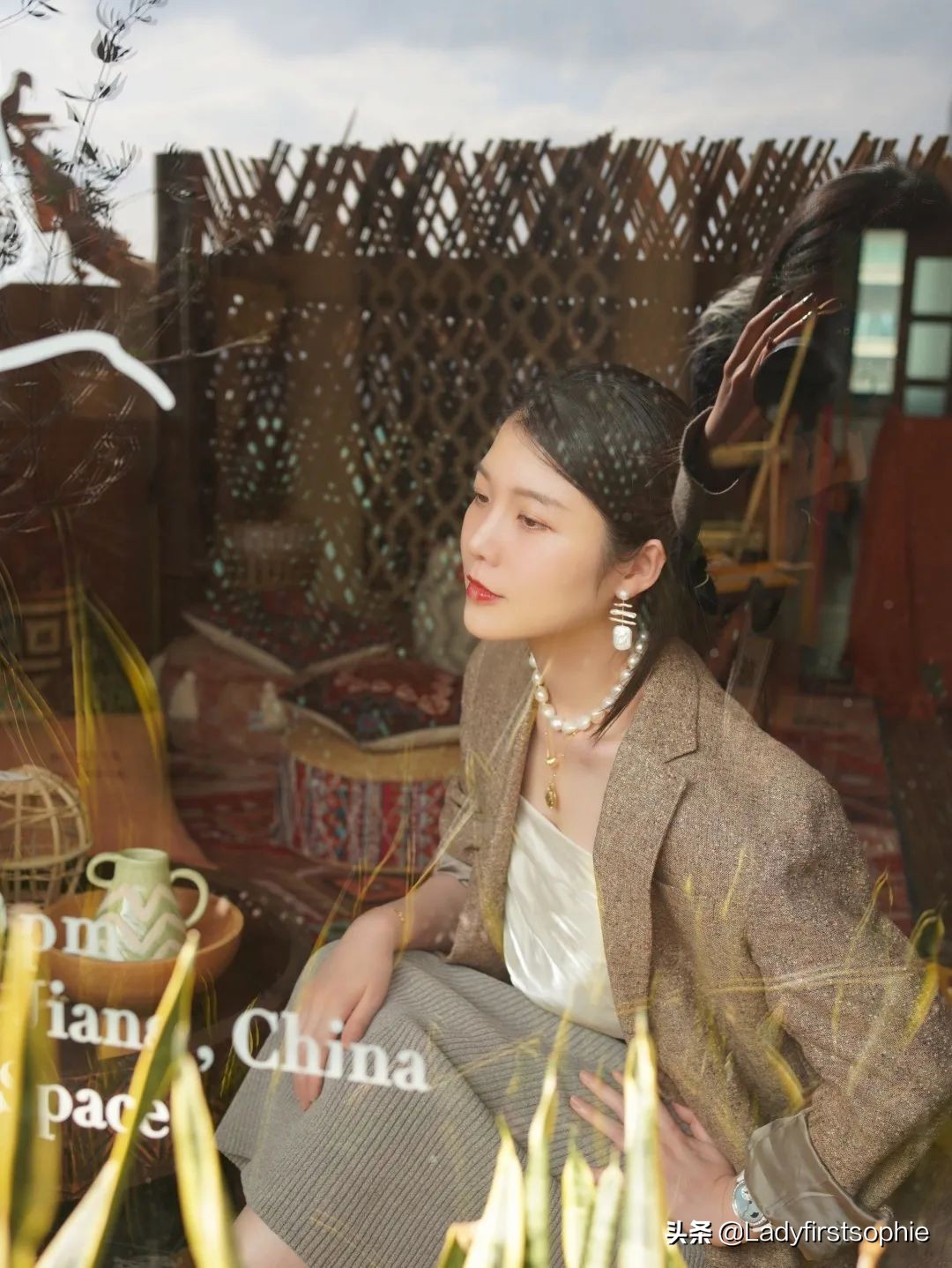 如何打造小清新拍摄基地,实景拍摄基地技巧