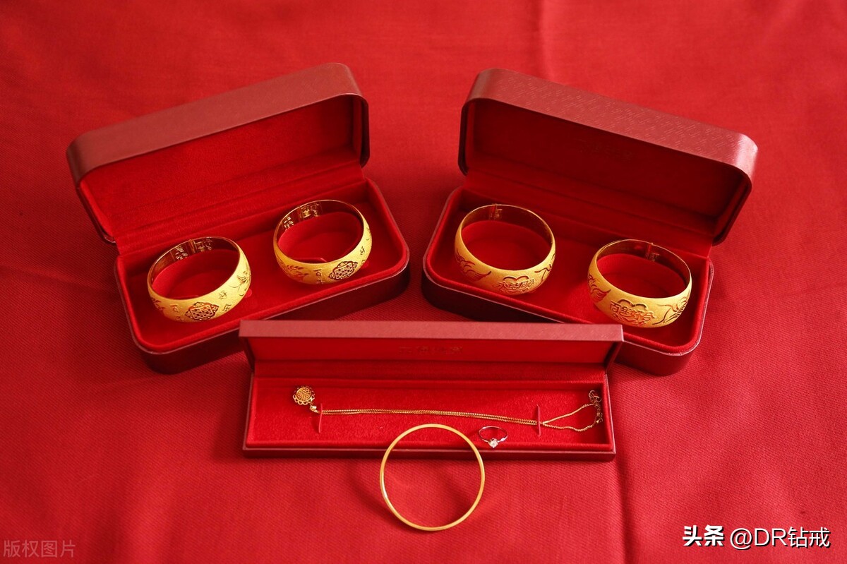 三金和三金一钻的区别,三金一钻一般需要花费多少钱