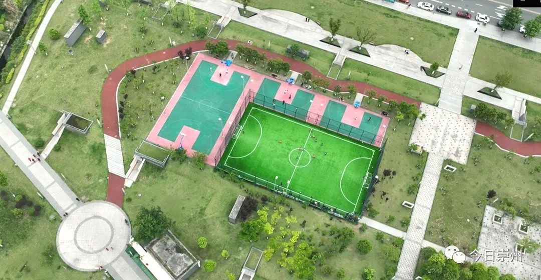 崇州有什么好逛的公园,崇州最近很火的公园