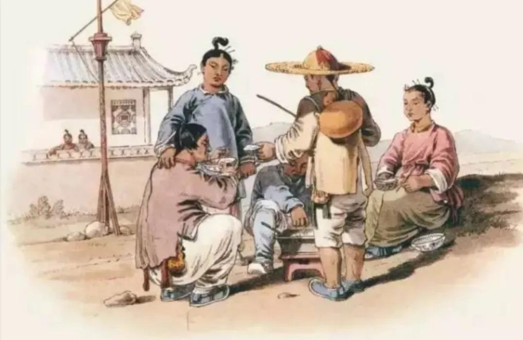 新三教九流指的是哪三教哪九流,三教九流中的三教和九流是啥意思